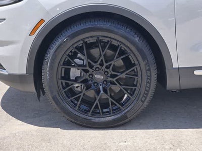 2021 Lincoln Nautilus Standard