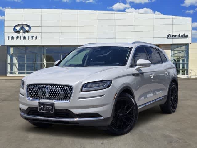 2021 Lincoln Nautilus Standard