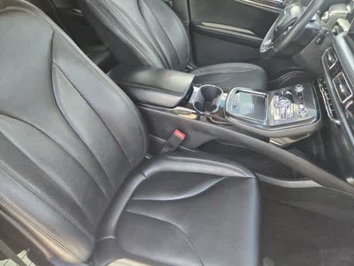 2021 Lincoln Nautilus Standard