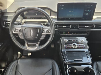 2021 Lincoln Nautilus Standard