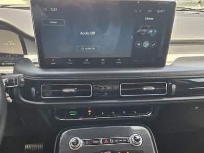 2021 Lincoln Nautilus Standard