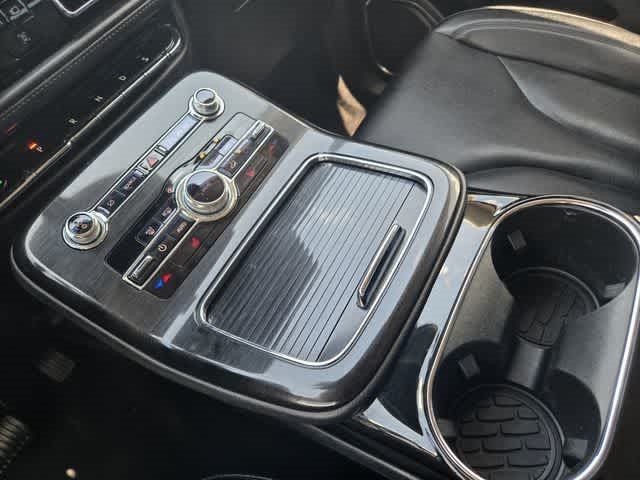 2021 Lincoln Nautilus Standard