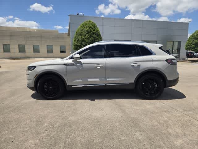2021 Lincoln Nautilus Standard