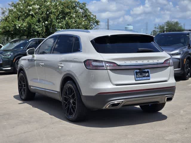2021 Lincoln Nautilus Standard
