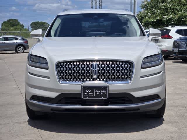 2021 Lincoln Nautilus Standard