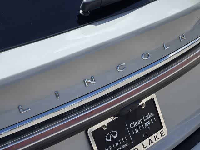 2021 Lincoln Nautilus Standard