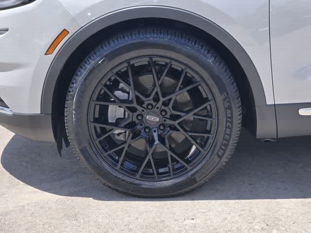2021 Lincoln Nautilus Standard