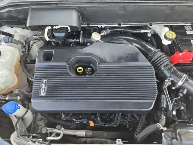 2021 Lincoln Nautilus Standard