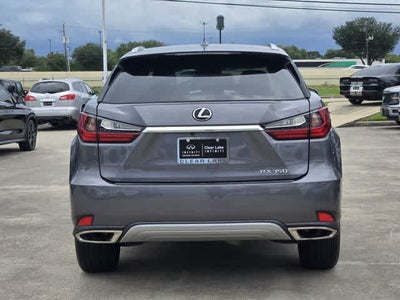 2021 Lexus RX 350 RX 350