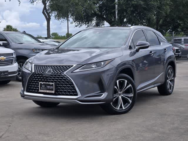 2021 Lexus RX 350 RX 350