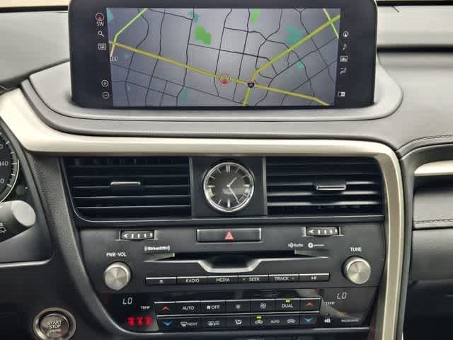 2021 Lexus RX 350 RX 350
