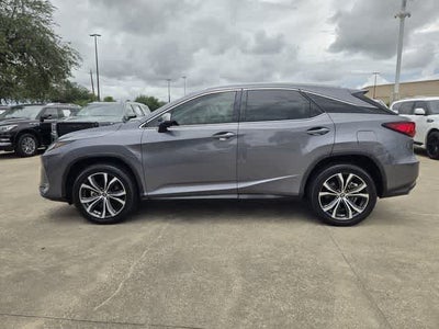 2021 Lexus RX 350 RX 350