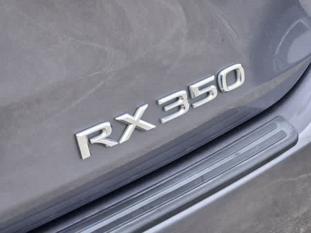 2021 Lexus RX 350 RX 350