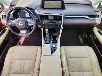 2017 Lexus RX 350 RX 350