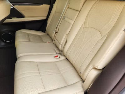 2017 Lexus RX 350 RX 350