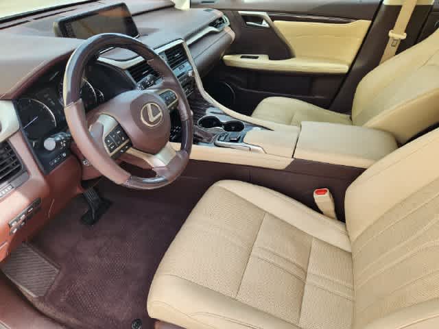 2017 Lexus RX 350 RX 350
