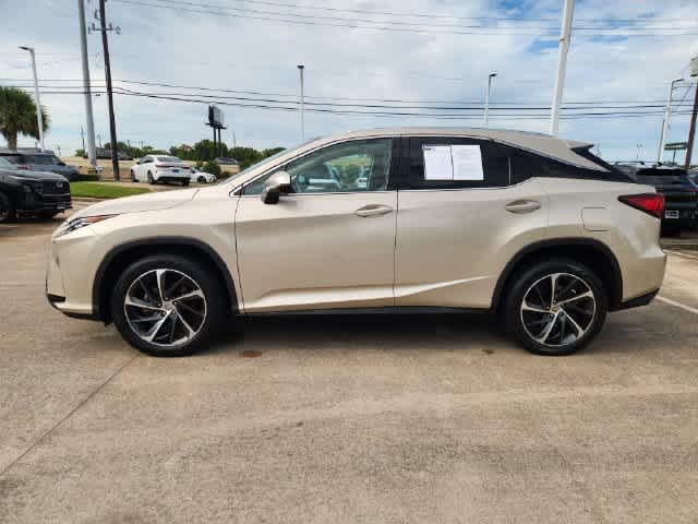 2017 Lexus RX 350 RX 350
