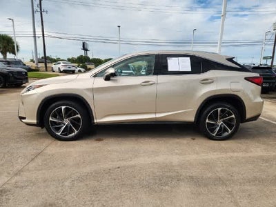 2017 Lexus RX 350 RX 350