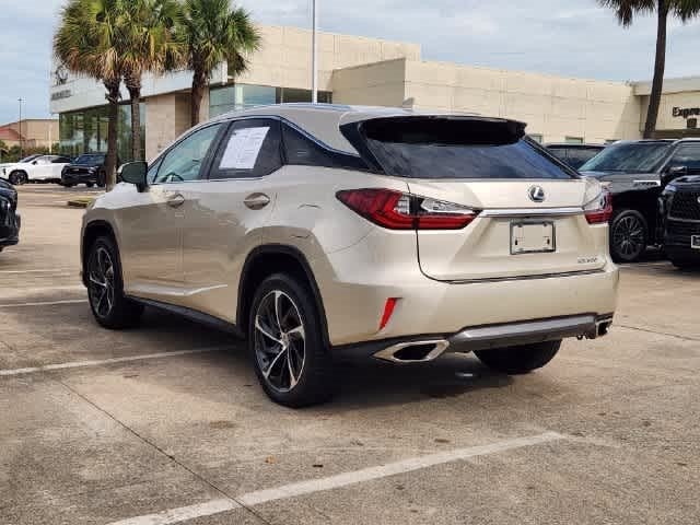 2017 Lexus RX 350 RX 350