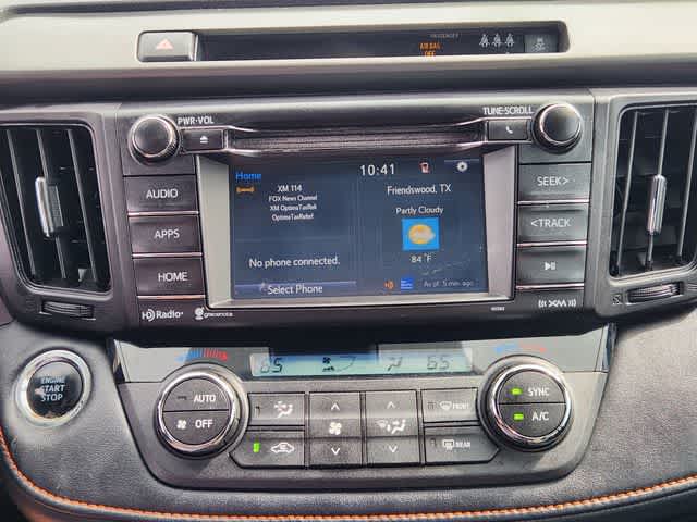 2017 Toyota RAV4 SE