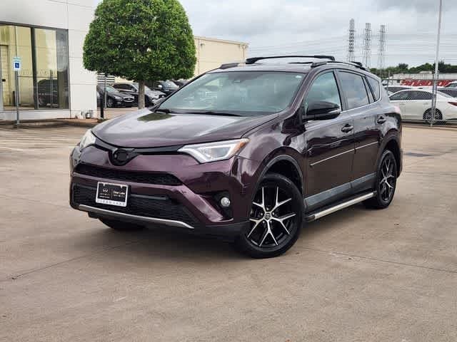 2017 Toyota RAV4 SE