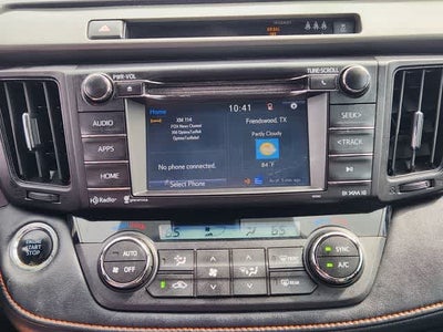 2017 Toyota RAV4 SE