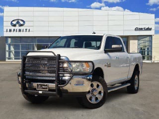 2014 RAM 2500 Lone Star