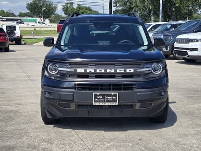 2021 Ford Bronco Sport Big Bend