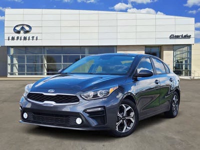 2019 Kia Forte LXS