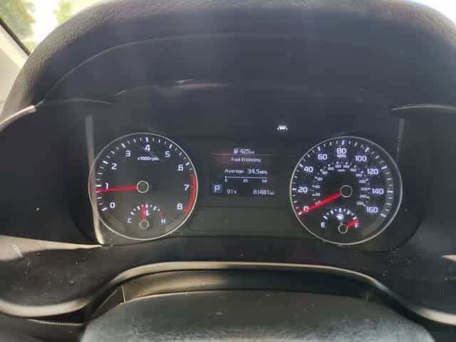 2019 Kia Forte LXS