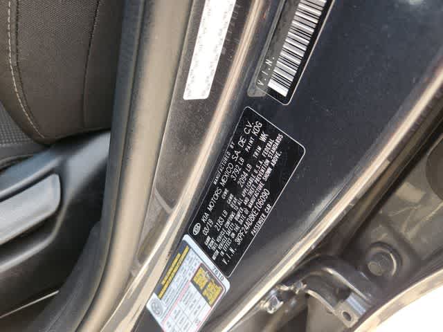 2019 Kia Forte LXS
