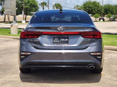 2019 Kia Forte LXS