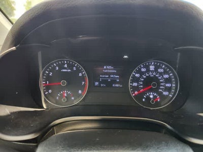 2019 Kia Forte LXS