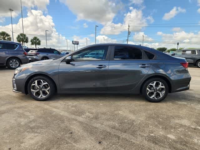 2019 Kia Forte LXS
