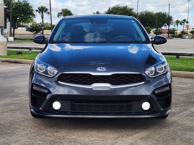 2019 Kia Forte LXS