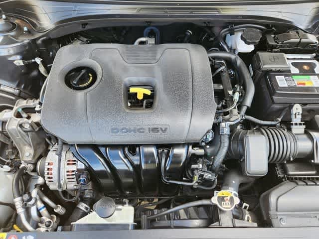 2019 Kia Forte LXS
