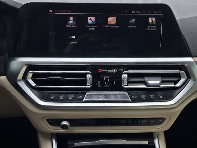 2021 BMW 330i 330i