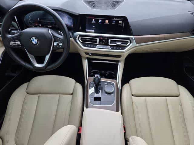 2021 BMW 330i 330i