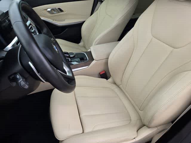 2021 BMW 330i 330i