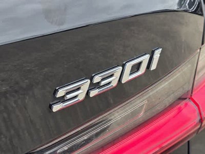 2021 BMW 330i 330i