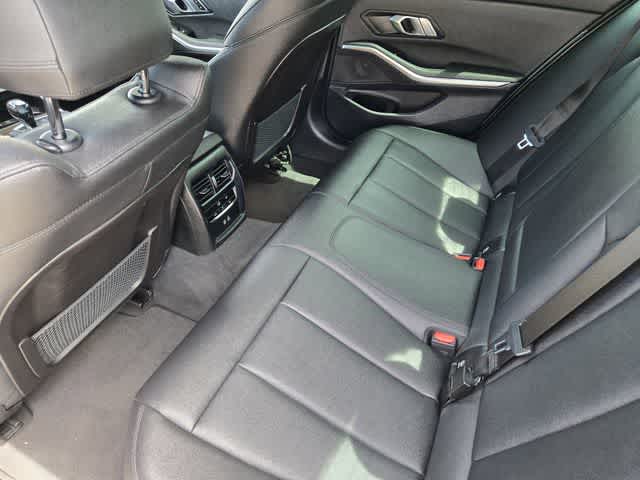 2021 BMW 330i 330i