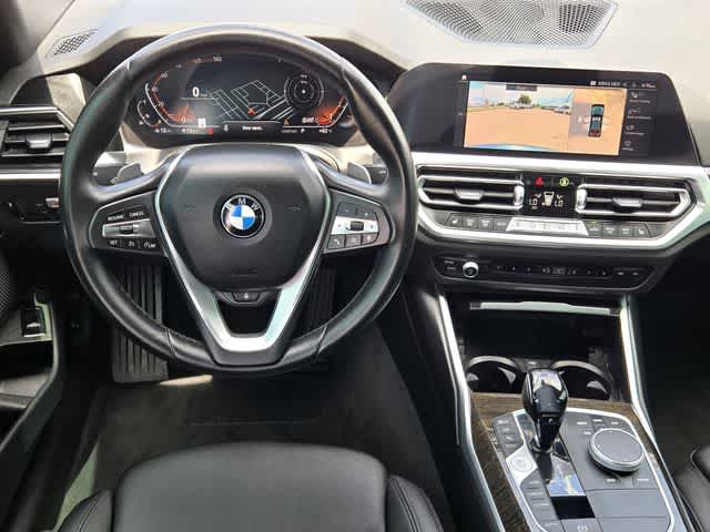 2021 BMW 330i 330i