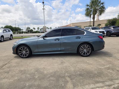 2021 BMW 330i 330i