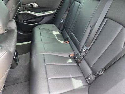 2021 BMW 330i 330i