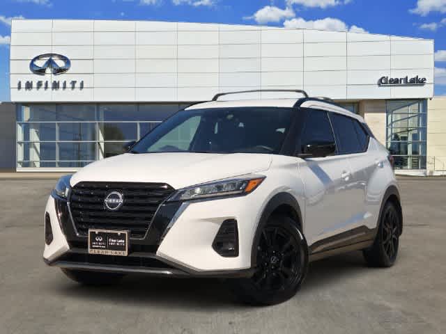 2024 Nissan Kicks