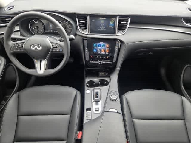 2025 INFINITI QX50 PURE