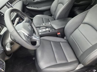 2025 INFINITI QX50 PURE