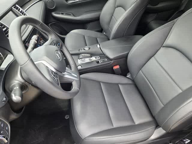 2025 INFINITI QX50 PURE