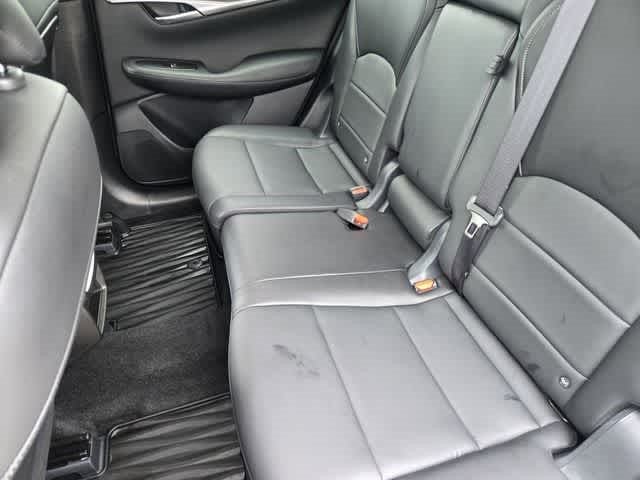 2025 INFINITI QX50 PURE