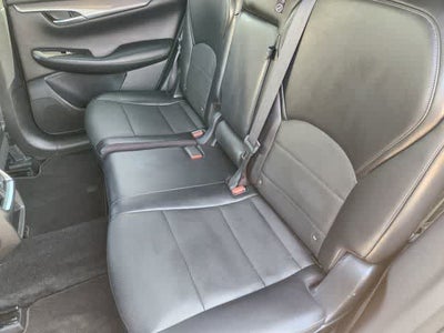 2022 INFINITI QX50 LUXE